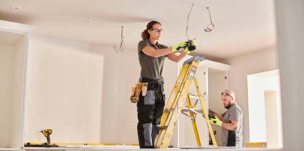 Best Local Electrician Companies  in West Pittston, PA
